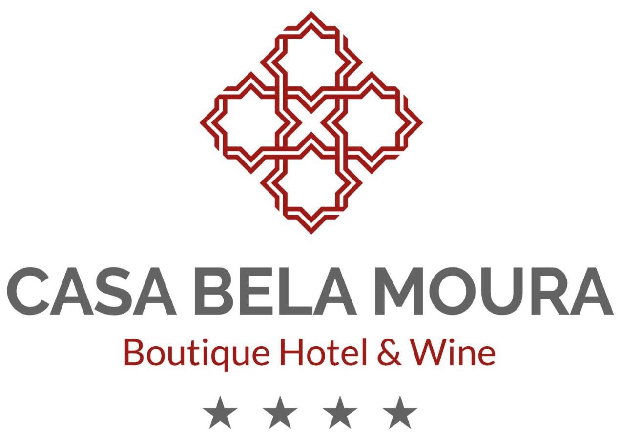 Casa Bela Moura, Boutique Hotel & Wine Porches  Luaran gambar